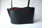 Artikel-Variation: Wave-Medium-Handbag-Olbrish b-22508-Schwarz-Oker 